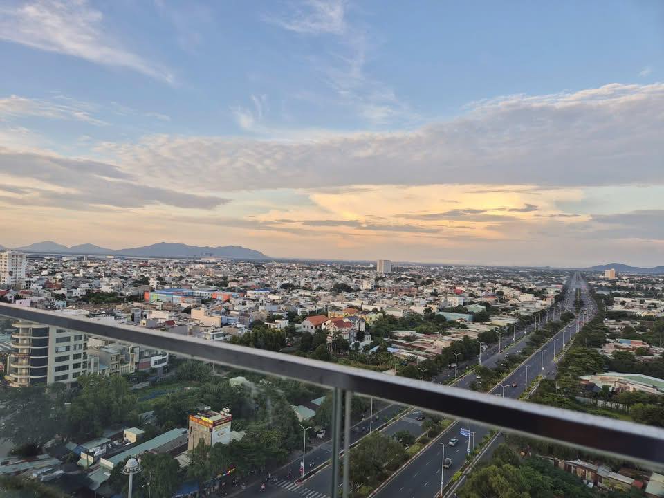 Căn hộ 3PN Vung Tau Centre Point 101m² giá 5.5 tỷ - View biển, núi đẳng cấp