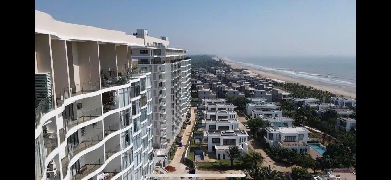 Penthouse 2 lầu Sapphire Resort Vũng Tàu 152m² giá 7.3 tỷ - View biển cực đẹp!