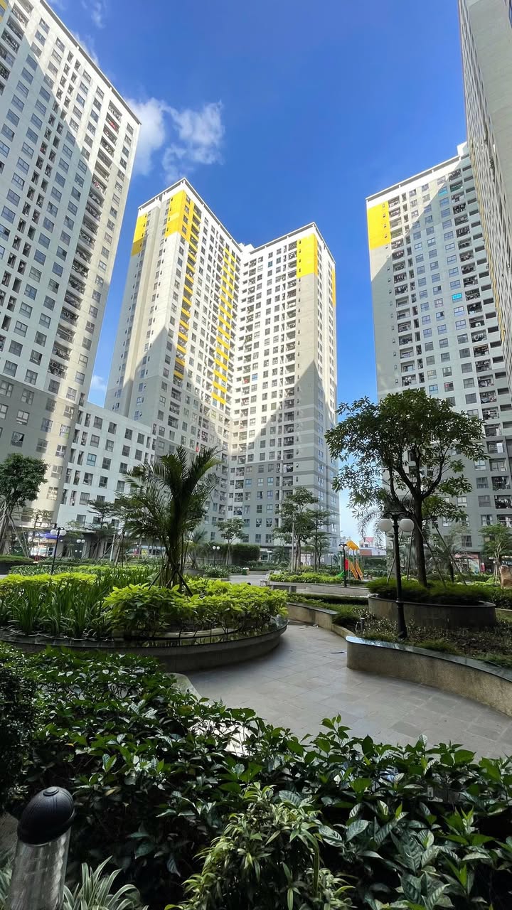 Căn hộ Bcons Garden Dĩ An 57m² giá 2.1 tỷ - Nội thất đầy đủ, chủ cần bán gấp!