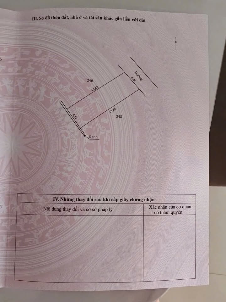 Đất nền liền kề tại Bắc Châu, Khoái Châu 61.2m² giá 1 tỷ - Đầu tư sinh lời ngay!