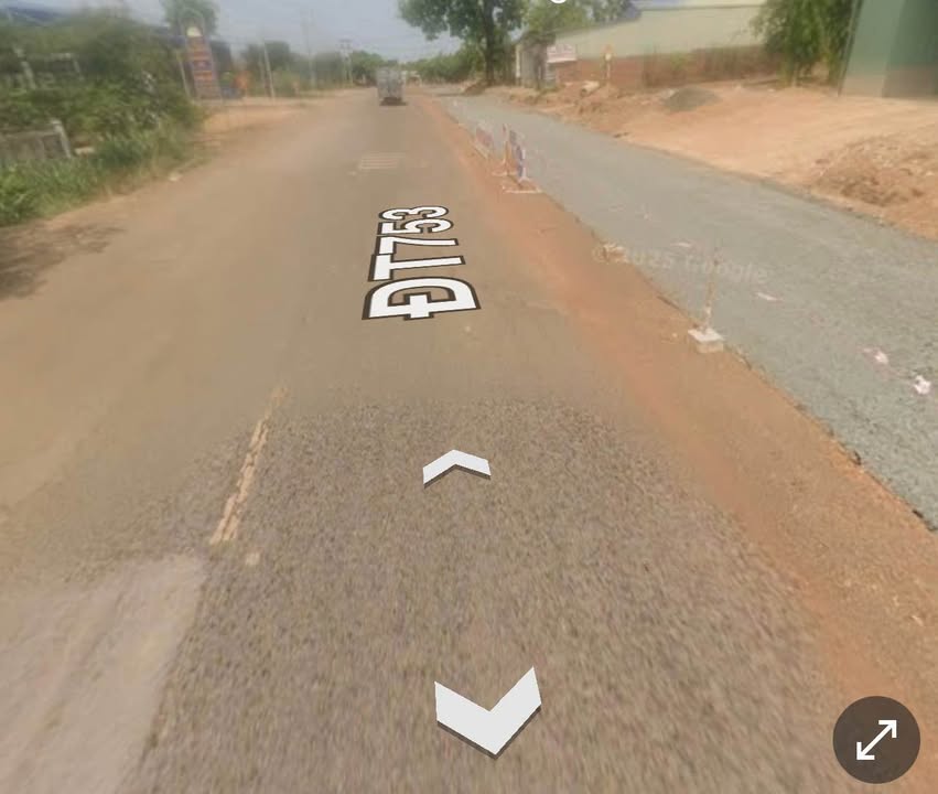 Đất nền mặt tiền ĐT753, xã Tân Phước, 300m² giá 1.8 tỷ - Cơ hội đầu tư hấp dẫn!