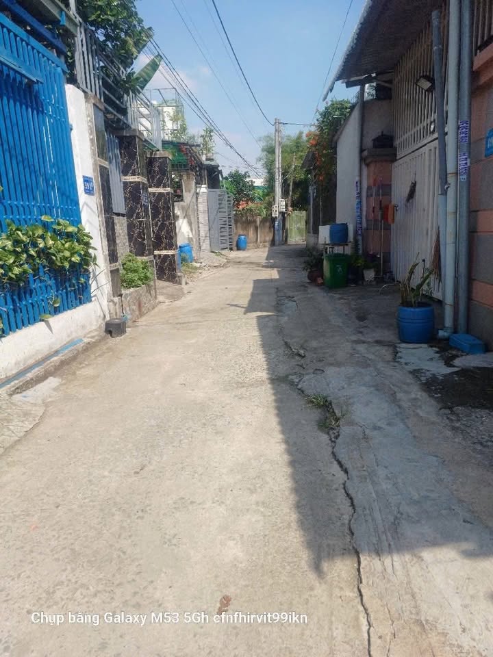 Đất nền An Thạnh, Thuận An 100m² giá 1.7 tỷ - Vị trí đắc địa gần chợ Búng!