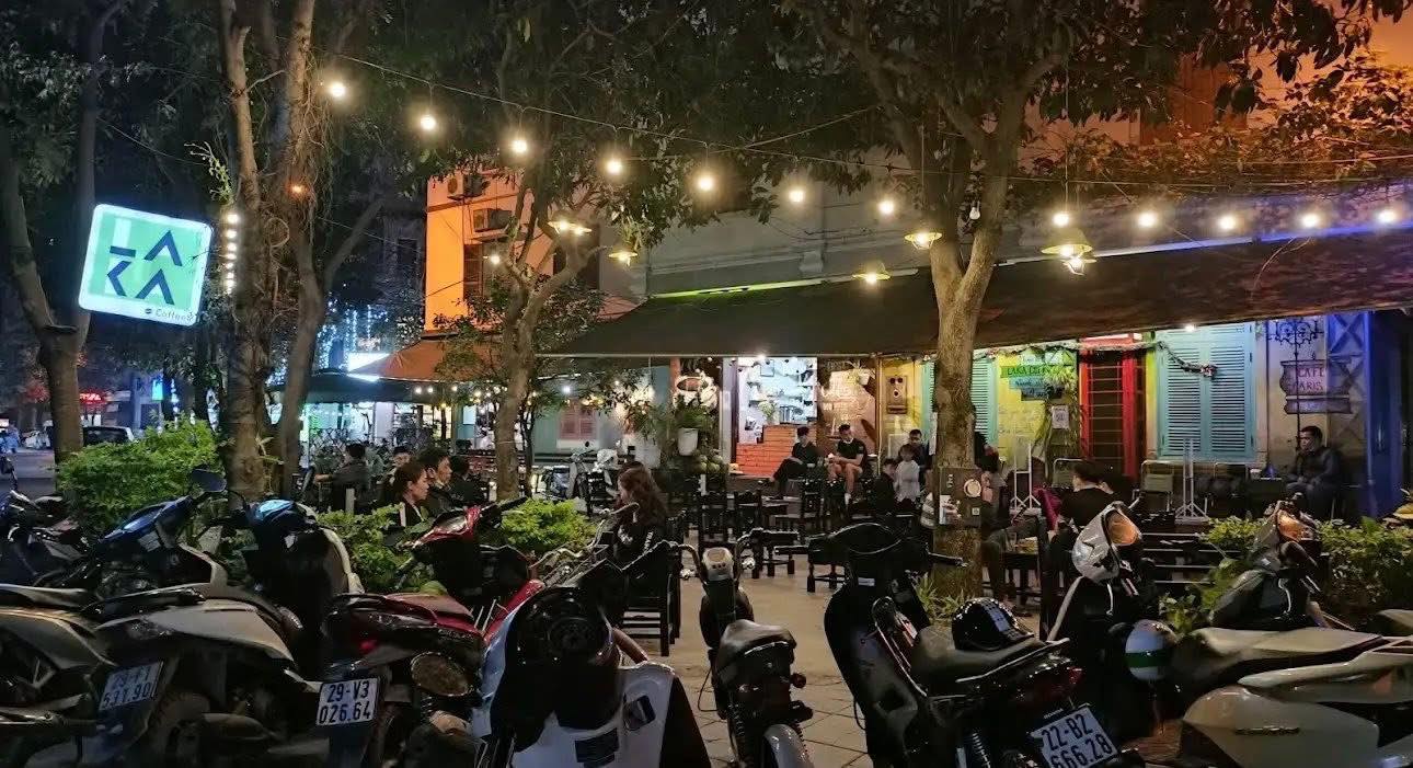 Front House cho thuê tại Trần Huy Liệu, quận Ba Đình - Diện tích 100m², vị trí đắc địa!