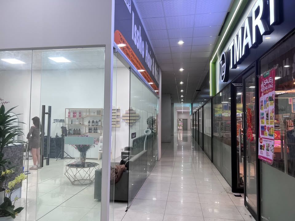 Cho thuê mặt bằng kinh doanh 35m² tại chung cư 282 Nguyễn Huy Tưởng - Khu vực đông đúc, sẵn khách hàng!