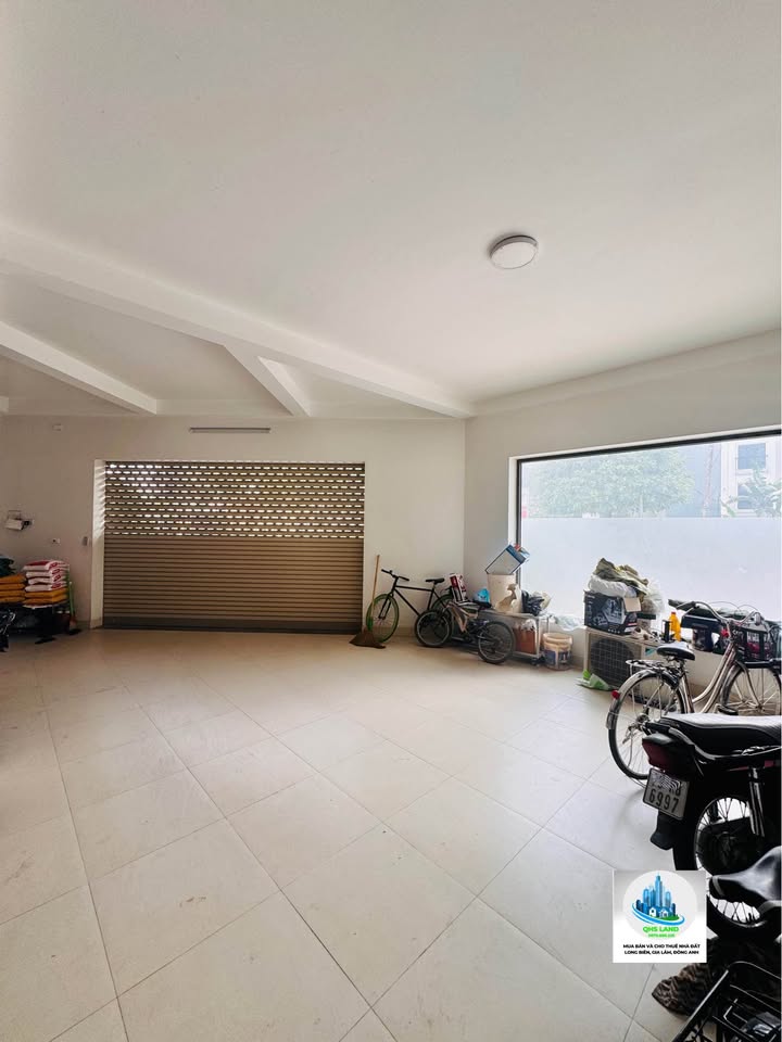 Nhà lô góc 4 tầng Khu TĐC Ngọc Thụy 60m² giá 10 triệu - Phù hợp làm văn phòng và ở gia đình!