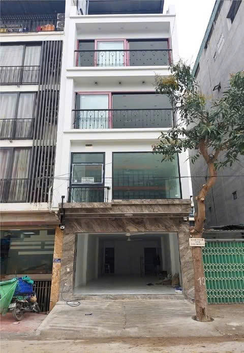 Cho thuê nhà nguyên căn 5 tầng tại Nhổn 85m² giá 20 triệu - Hoàn thiện sang trọng!