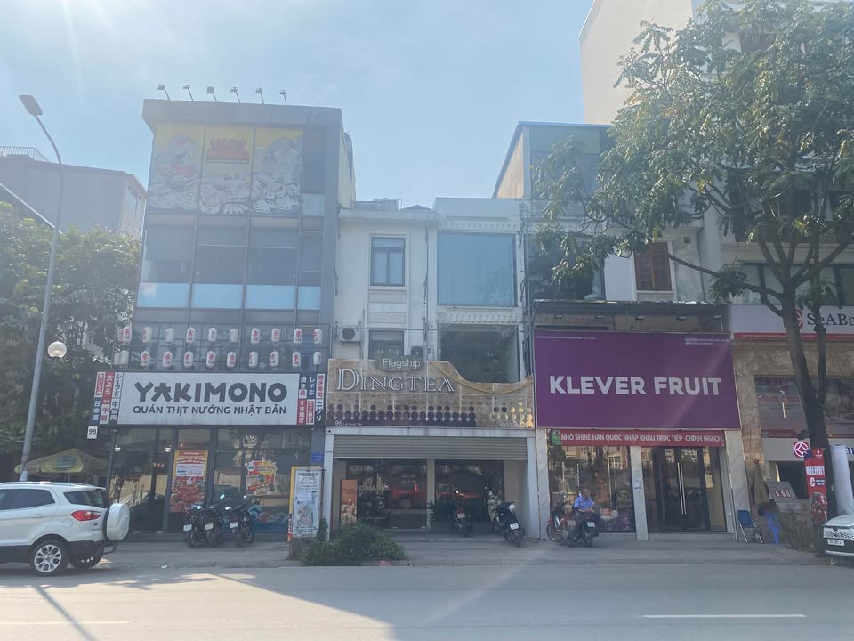 Cho thuê mặt bằng kinh doanh Đặng Văn Ngữ, Đống Đa 70m² giá 40 triệu - Vị trí đắc địa sầm uất!