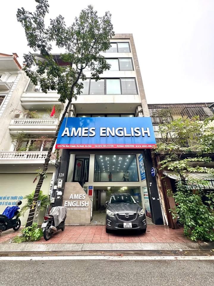 Cho thuê văn phòng mặt phố Phó Đức Chính, Trúc Bạch, Ba Đình 90m² - Giá chỉ từ 14 triệu/tháng!