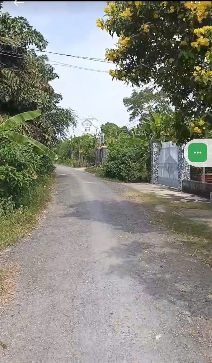 Đất mặt tiền nhựa An Phú, Trảng Bàng 221m² giá 1.4 tỷ - Thương lượng nhẹ!