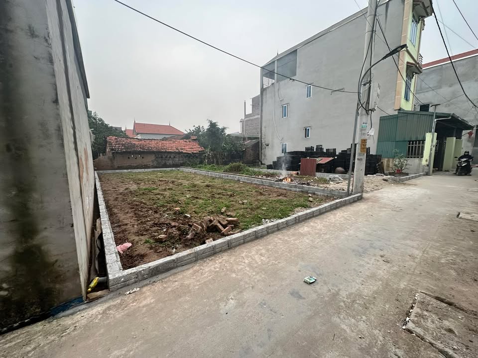 Đất nền Thư Phú Thường Tín 100m² giá 4 tỷ - Cơ hội đầu tư hấp dẫn!