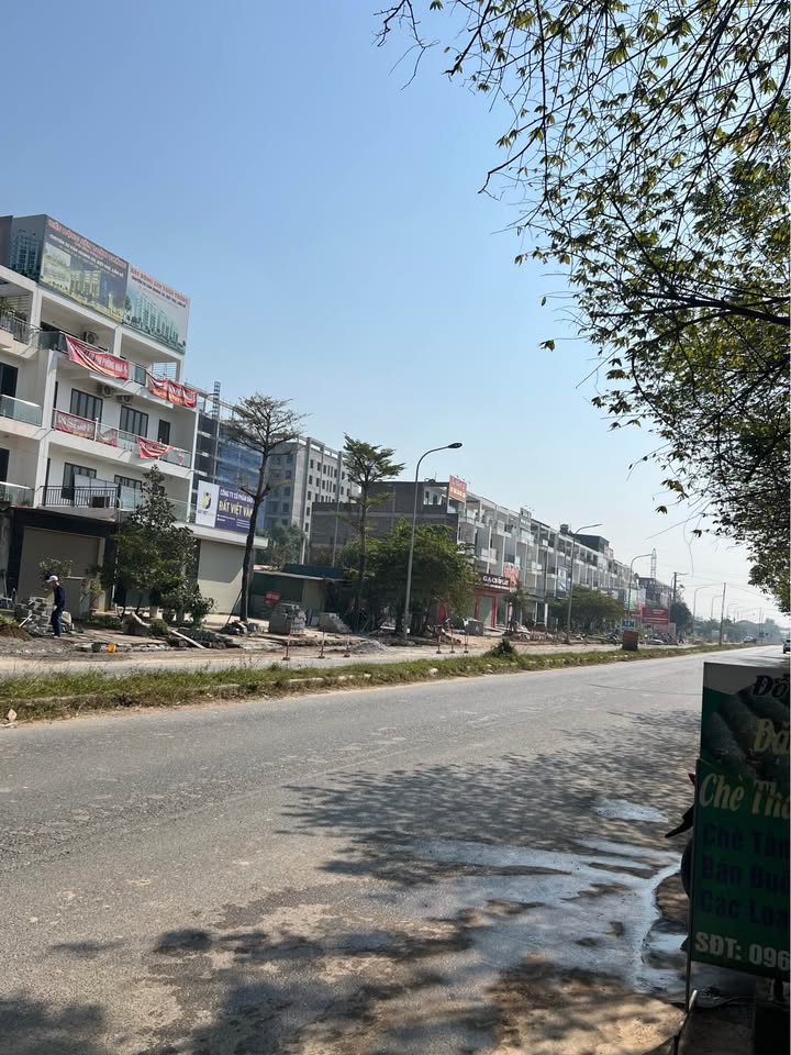 Đất đấu giá Kim Hoa Mê Linh 100m² giá chỉ hơn 5 tỷ - Cơ hội đầu tư hấp dẫn!