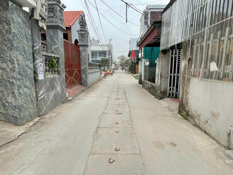 Đất nền Quang Minh Mê Linh 77m² giá chỉ 6x triệu/m² - Đường thông thoáng, lô góc