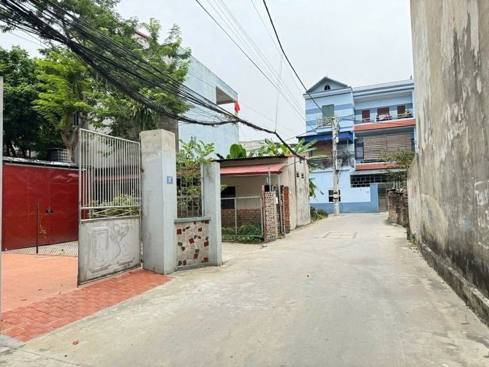 Đất nền Quang Minh Mê Linh 183m² giá 7.777 tỷ - Tặng nhà 2 tầng chính chủ!