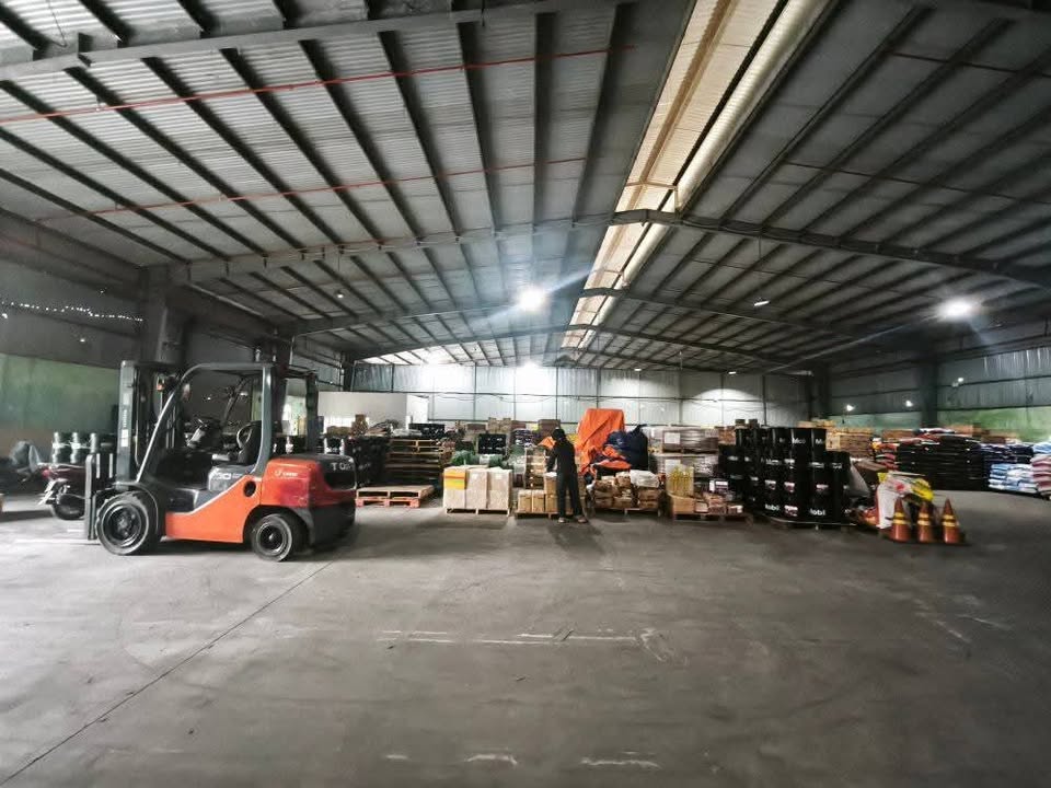 Kho cho thuê Phước An 2000m² giá 54 triệu - Diện tích lớn, vị trí thuận lợi!