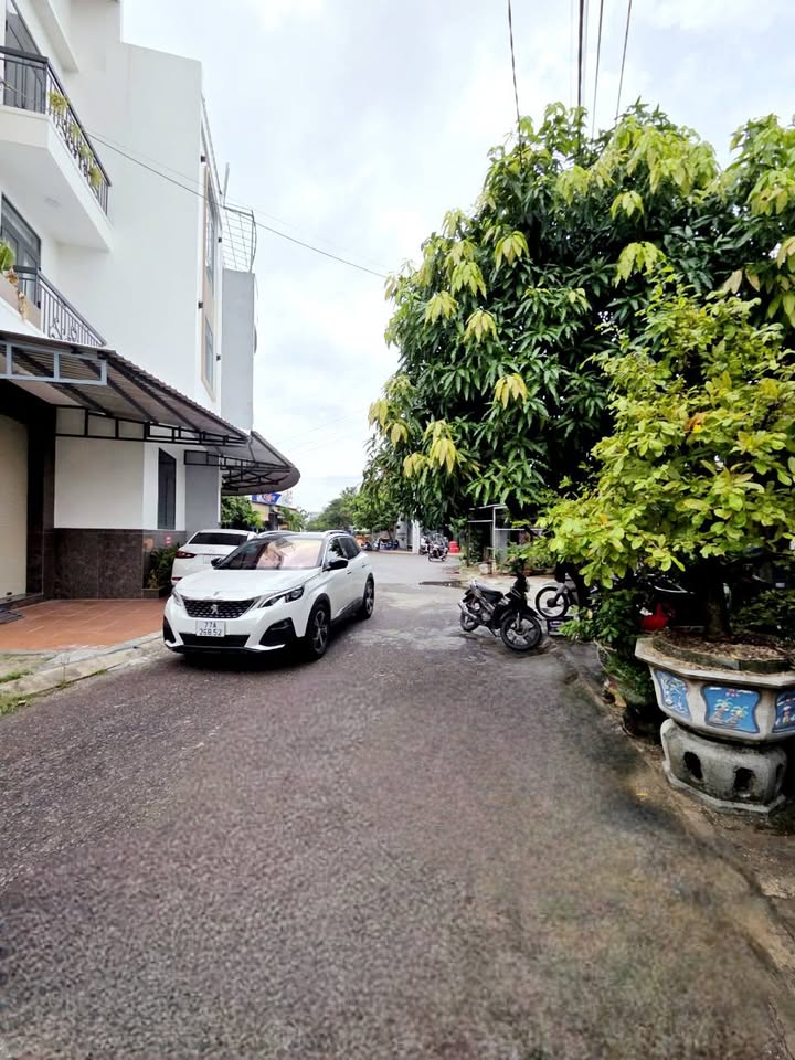 Đất nền tái định cư Nhơn Bình 96.62m² giá 3.6 tỷ - Cơ hội đầu tư sinh lời!