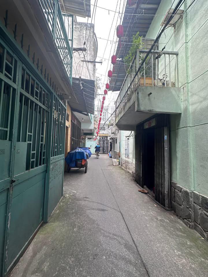 Nhà riêng quận 8, 41.6m² giá 4.35 tỷ - Tiện xây mới hoặc cải tạo