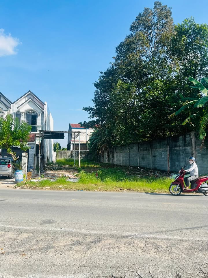 Đất nền mặt tiền đường Trần Văn Chẩm, Củ Chi 157m² giá 3.19 tỷ - Đầu tư sinh lời ngay!