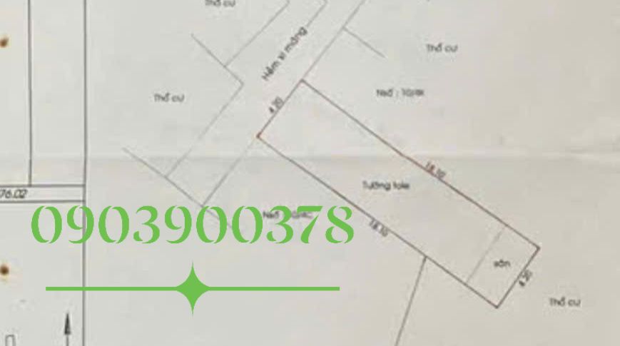 Nhà cấp 4 Cư Xá Ngân Hàng Q7, 76m² giá 6.9 tỷ - Nhà đẹp, tiện nghi sống!