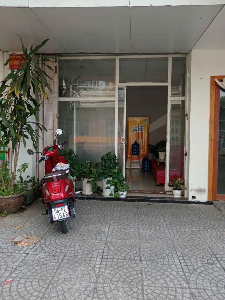 Mặt bằng cho thuê số 02 Nguyễn Trãi, P1, TP Cao Lãnh 40m² - Gần công viên Văn Miếu!