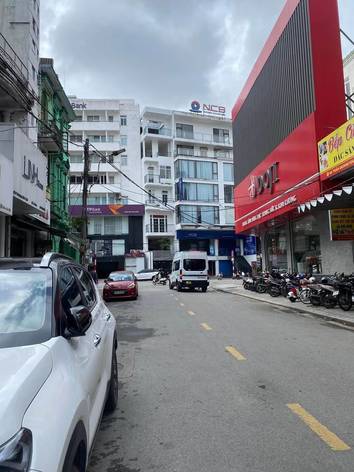 Nhà mặt tiền đường Trần Quang Khải 224m² giá 24.64 tỷ - Vị trí kim cương tại Huế!