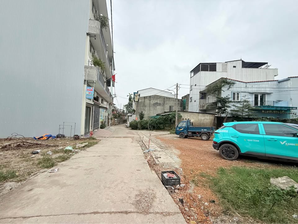 Đất 2 mặt tiền 111 Trần Thái Tông, Thủy Xuân, 100m² giá 2.1 tỷ - Vị trí thuận lợi, pháp lý rõ ràng!