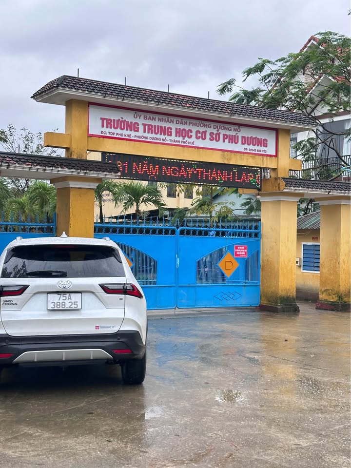 Đất nền Dương Nổ, Phú Vang 64m² giá thỏa thuận - Cơ hội đầu tư sinh lời!