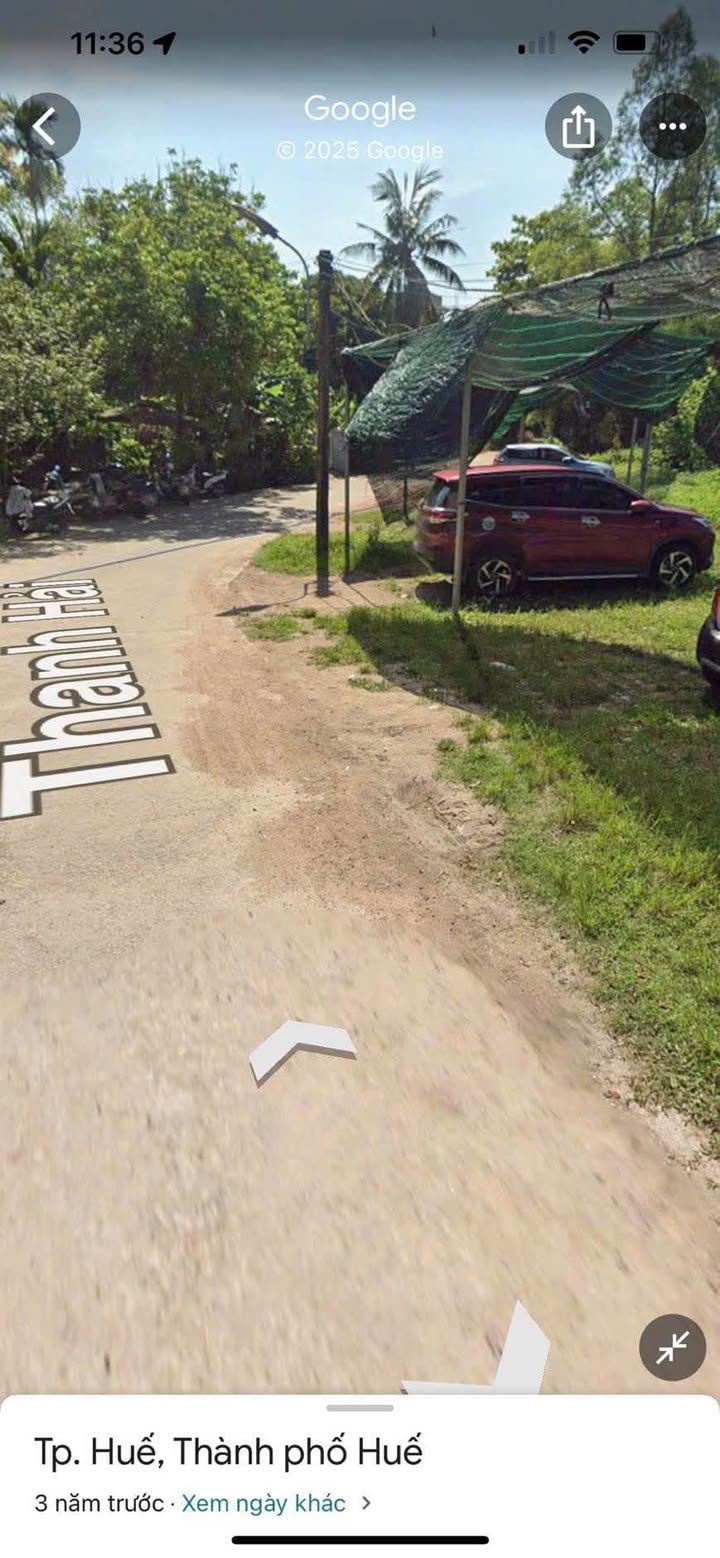 Đất mặt tiền Thanh Hải, Thủy Xuân, TP Huế từ 3.005 tỷ - Đầu tư sinh lời ngay!