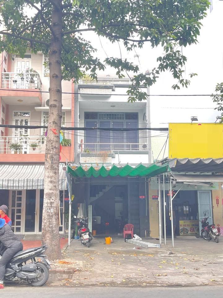 Mặt Tiền Kinh Doanh Khu Cư Xá Ra Đa Quận 6 68m² giá 25 triệu - Đầu tư sinh lời ngay!