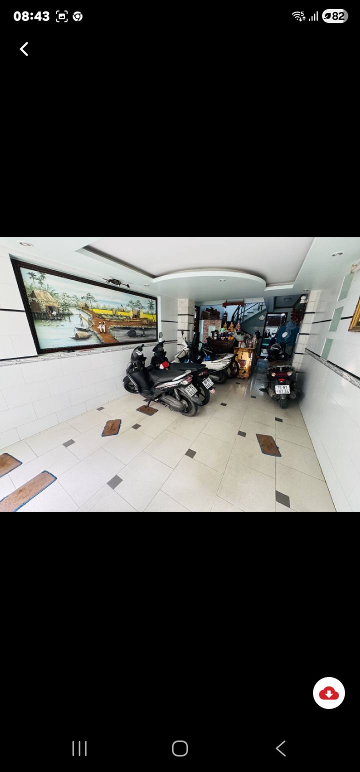 Bán nhà CHDV Cách Mạng Tháng Tám, Quận 3 - 76m² giá 13 tỷ - Khai thác 70 triệu/tháng!