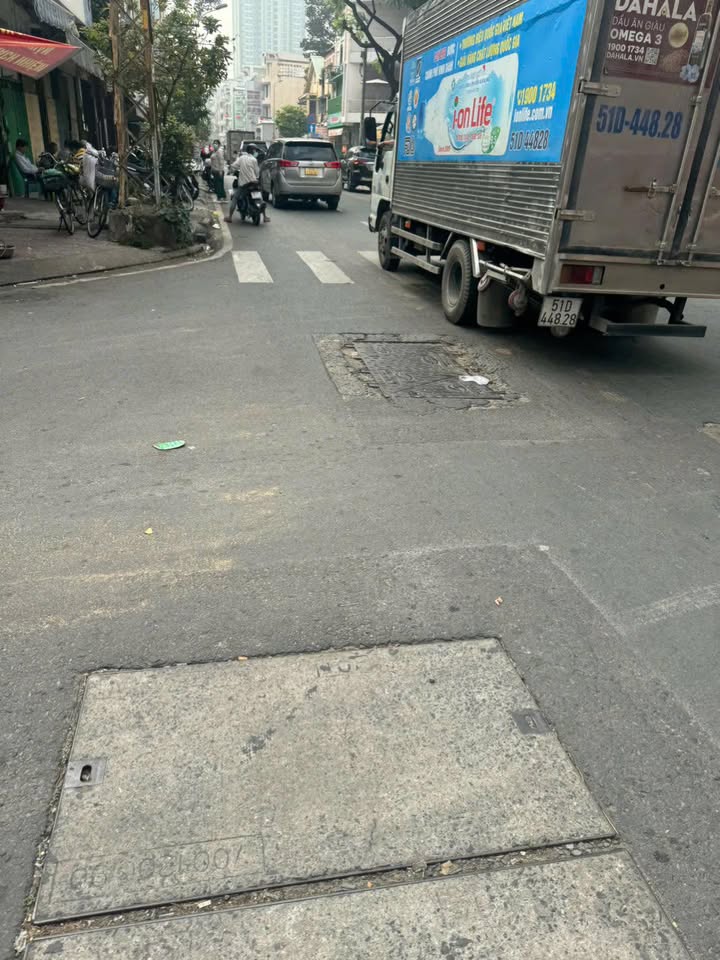 Nhà mặt tiền đường Tân Khai, phường 7, quận 11, 80m² giá 19 tỷ - Đầu tư sinh lời