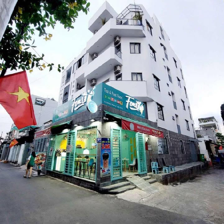 Căn hộ dịch vụ 31 phòng tại Gò Vấp 220m² giá 28 tỷ - Đầu tư sinh lời ngay!