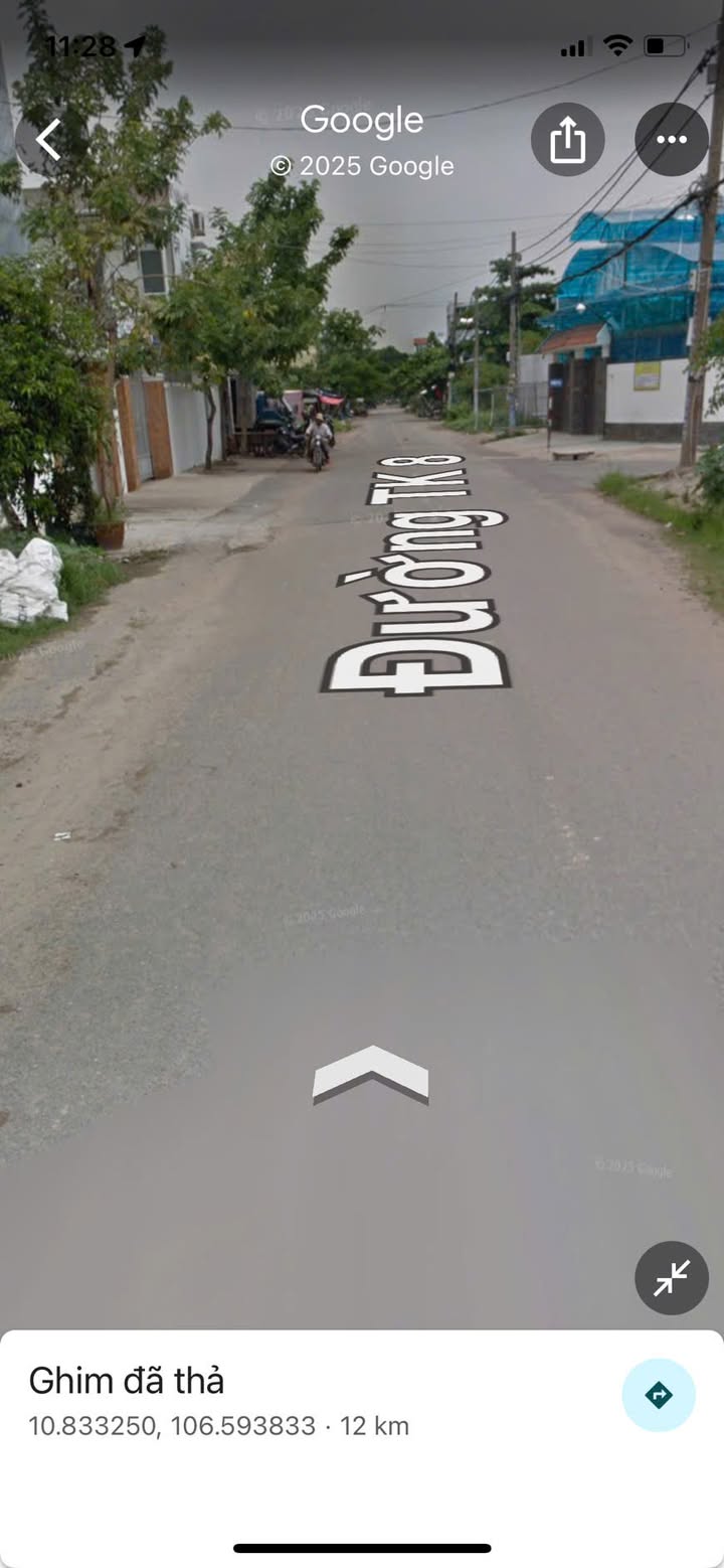 Nhà xưởng Bà Điểm Hóc Môn 160m² giá 7.8 tỷ - Đầu tư sinh lời ngay!