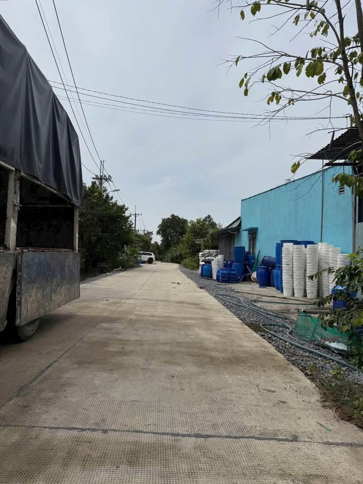 Đất nền Ấp Cây Xộp, Củ Chi 170m² giá 1.86 tỷ - Sổ hồng chính chủ, xây dựng tự do!