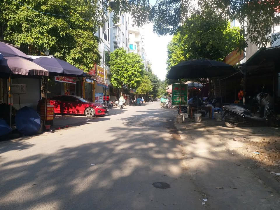 Bán gấp FrontHouse Ngô Thì Nhậm, Hà Đông 92m² giá 28.5 tỷ - Kinh doanh đắc địa!