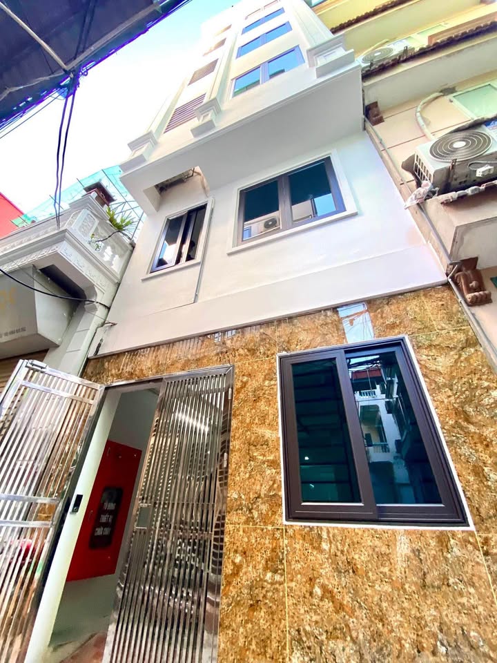 Căn hộ CCMN Ngọc Trục Nam Từ Liêm 51m² giá 13.6 tỷ - Doanh thu 60 triệu/tháng!