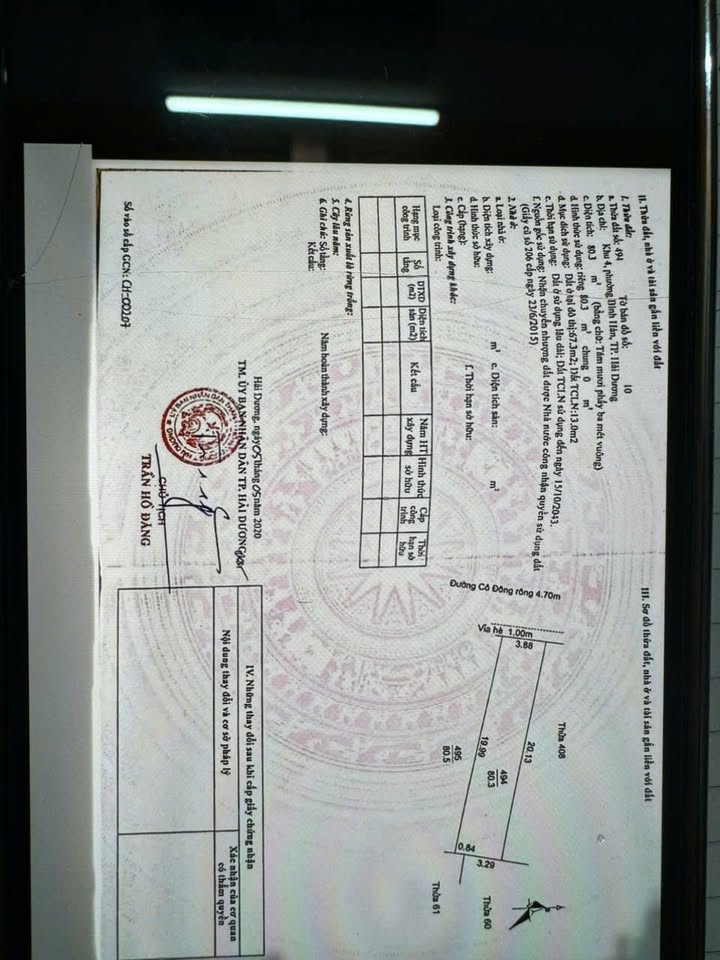 Bán FrontHouse mặt phố Cô Đông 80.3m² giá 3.1 tỷ - Kinh doanh sầm uất!