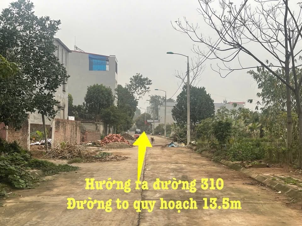 Đất nền Kim Long, Tam Dương 108m² giá thỏa thuận - Sổ đỏ chính chủ