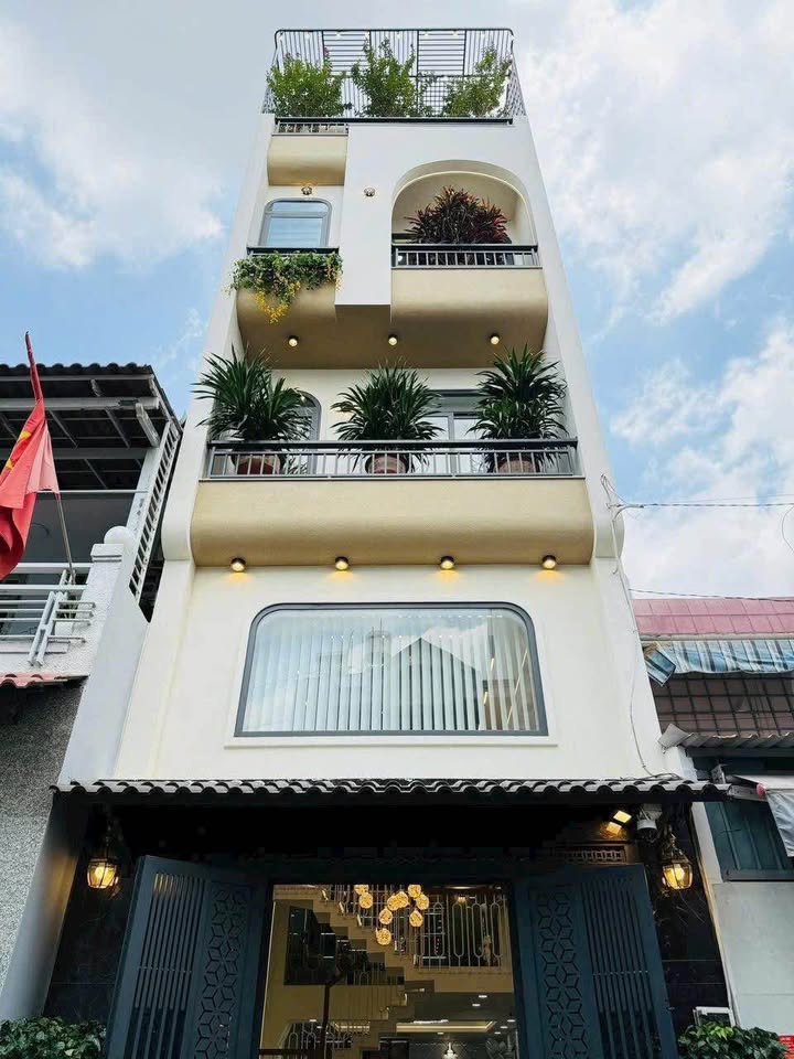 Nhà phố Phạm Văn Chiêu 50.12m² giá 9.286 tỷ - Sẵn sàng ở ngay!