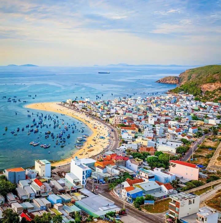 Đất liền kề Hòn Khô Nhơn Hải 65m² giá 1.8 tỷ - Cơ hội đầu tư hấp dẫn!