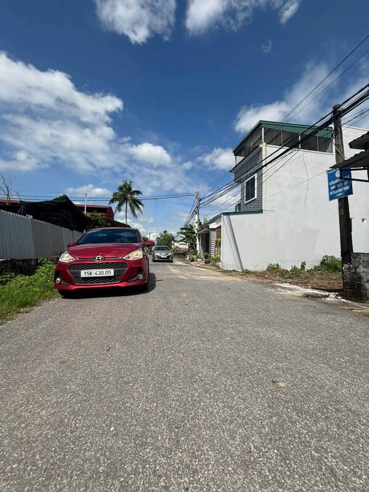 Lô đất đẹp tại Thiên Hương, Thủy Nguyên 66.4m² - Kinh doanh thuận lợi!