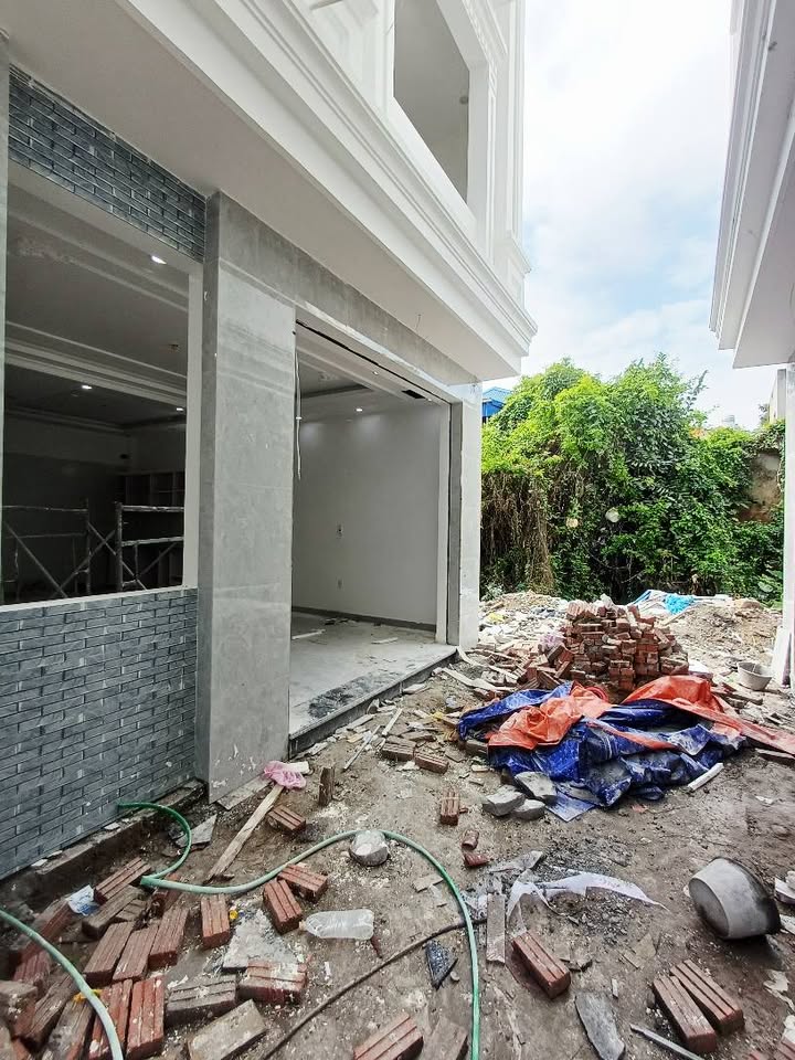 Nhà bán Phủ Thượng Đoạn, Hải Phòng 52m² giá 3.099 tỷ - Thiết kế hiện đại, sẵn sàng vào ở!