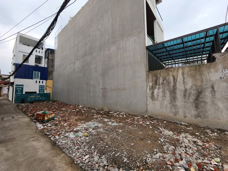 Đất lô góc Bùi Thị Tự Nhiên Hải Phòng 85m² giá 4.5 tỷ - Không thể bỏ lỡ!