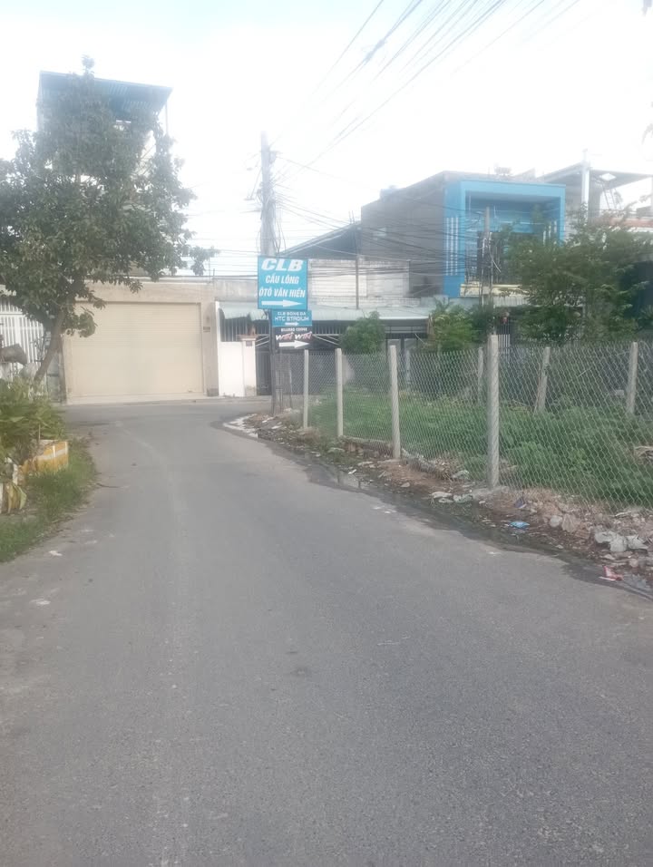 Đất nền góc 2 mặt tiền Lê Hồng Phong, Thủ Dầu Một 101m² - Kinh doanh thuận lợi!