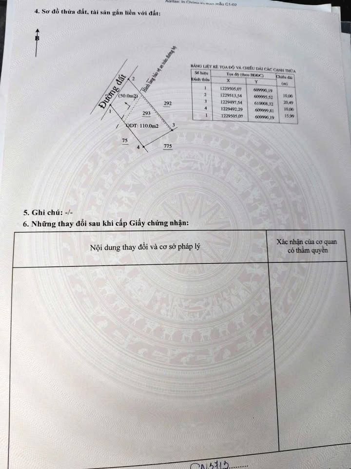 Đất nền Hội Nghĩa 170m² giá 2.5 tỷ - Mặt tiền kinh doanh đắc địa!
