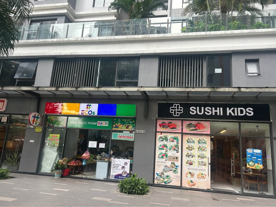 Shophouse Safira Khang Điền Quận 9 115m² giá 9 tỷ - Đầu tư sinh lời hấp dẫn!