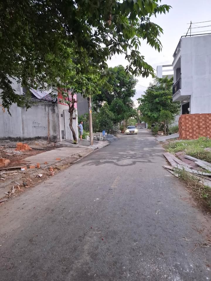 Đất trống Phạm Thế Hiển, Q.8 – 96m² – Sổ hồng riêng, xây dựng ngay!