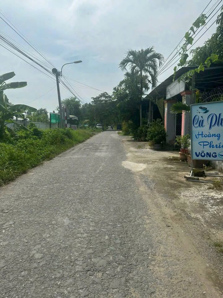 Đất nền chính chủ tại phường 8, Vĩnh Long 96m² giá chỉ 1.05 tỷ - Đầu tư sinh lời!