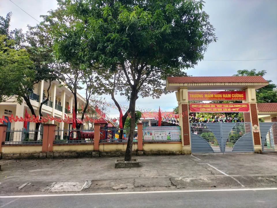 Đất Quang Thái - Lào Cai 111m² giá 2 tỷ - Mặt tiền 7.5m đẹp mê ly!