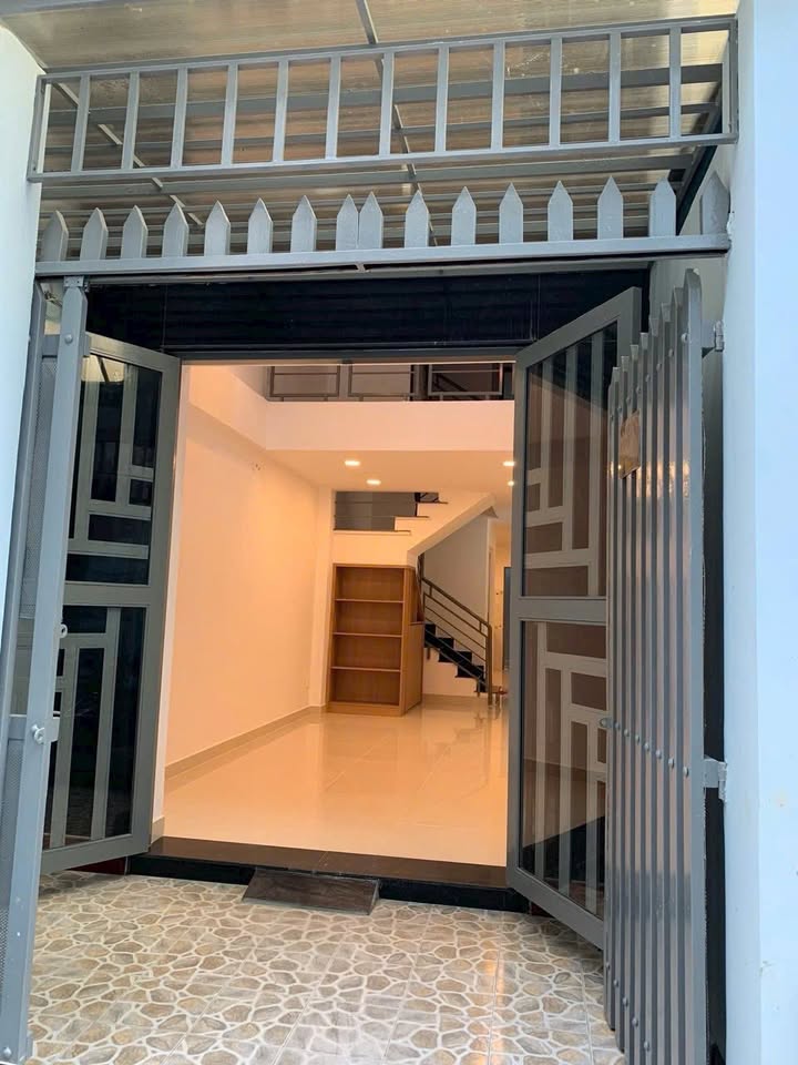 Nhà mới 53.6m² giá 7.3 tỷ - Gần chợ Bà Chiểu, Bình Thạnh