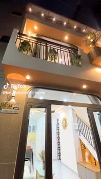 Nhà mới 2 tầng Tăng Bạt Hổ, Bình Thạnh 29m² giá 5.45 tỷ - Full nội thất cao cấp!